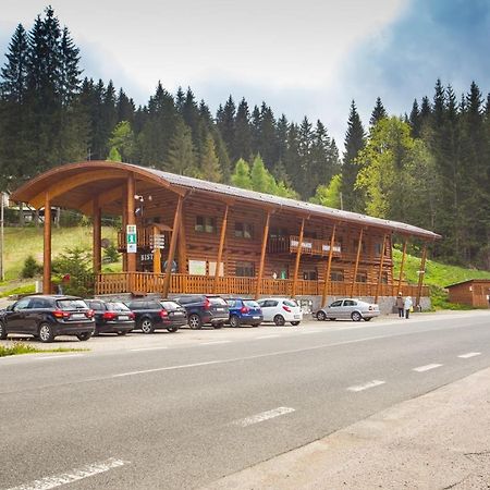 Ubytovanie Dobsinska Ladova Jaskyna Stratená Exterior foto